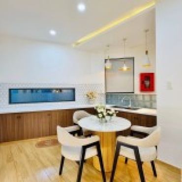 Hình ảnh Bán nhà hẻm 418/4/12 Nguyễn Thái Sơn Phường An Nhơn Tp Hồ Chí Minh
