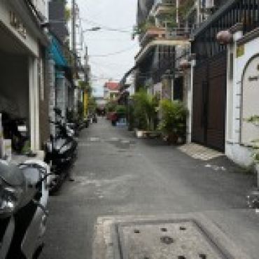 Hình ảnh Bán nhà hẻm 656/68/21 Quang Trung Phường Thông Tây Hội Tp Hồ Chí Minh