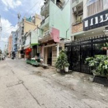 Hình ảnh Bán chung cư Điện Biên Phủ Phường Gia Định Tp Hồ Chí Minh