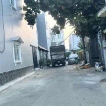 Hình ảnh Bán nhà hẻm 302/35 HXT Trần Thị Năm ( TCH10 cũ ) Phường Trung Mỹ Tây Tp Hồ Chí Minh
