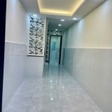 Hình ảnh Bán nhà hẻm 23/15/32 Đường số 16 ( Hồ Thành Biên ) Phường Chánh Hưng Tp Hồ Chí Minh