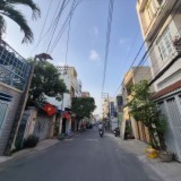 Hình ảnh Bán chung cư TTN22 Phường Đông Hưng Thuận Tp Hồ Chí Minh