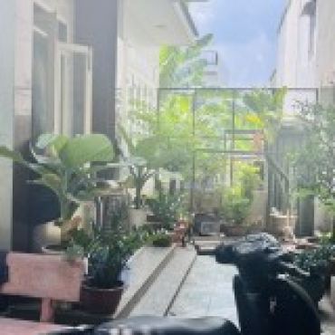 Hình ảnh Bán nhà hẻm 326/3/1 Đặng Thúc Vịnh ( thửa 294 tờ 23) Xã Đông Thạnh Tp Hồ Chí Minh