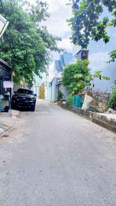 Hình ảnh Bán đất thửa 643 tờ 37 +1, Chuyên gia 1 Phường Tăng Nhơn Phú Tp Hồ Chí Minh