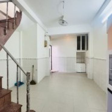 Hình ảnh Bán nhà hẻm 36/22 Sư Vạn Hạnh Phường An Đông Tp Hồ Chí Minh