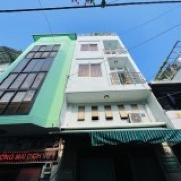 Hình ảnh Bán nhà hẻm 31/4 Huỳnh Thiện Lộc Phường Tân Sơn Hòa Tp Hồ Chí Minh