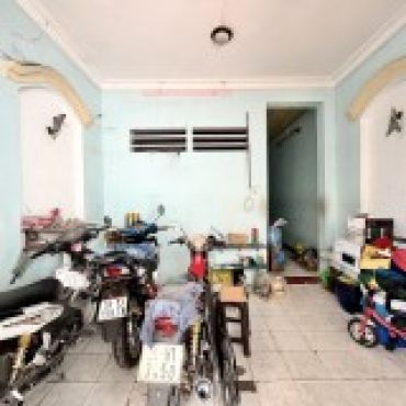 Hình ảnh Bán nhà hẻm 91/13/6 Nguyên Hồng Phường An Nhơn Tp Hồ Chí Minh