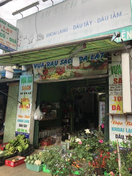 Hình ảnh Bán nhà mặt tiền 548 Lê Văn Thọ, phường An Hội Đông