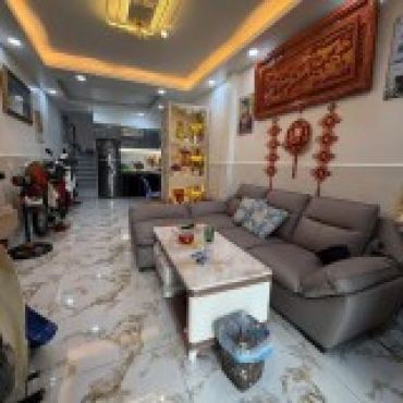 Hình ảnh Bán nhà hẻm 62/23 Trần Nguyên Hãn Phường Phú Định Tp Hồ Chí Minh