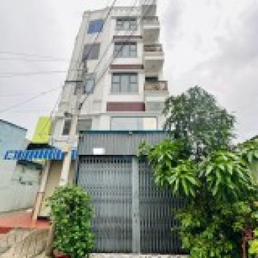 Hình ảnh Bán nhà hẻm 80/34 Đường số 6 Phường An Lạc Tp Hồ Chí Minh