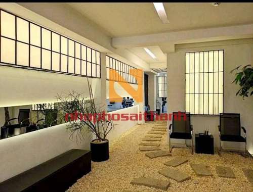 Hình ảnh Cho Thuê Nhà Mặt Tiền: 55B-55C Đặng Dung, Phường Tân Định, Quận 1