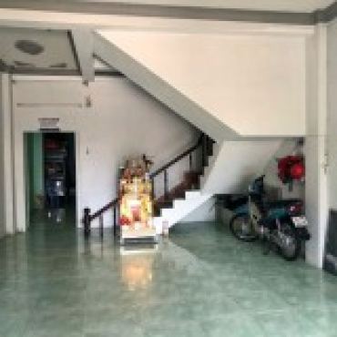 Hình ảnh Bán nhà hẻm 280/109 Huỳnh Thị Na Xã Đông Thạnh Tp Hồ Chí Minh