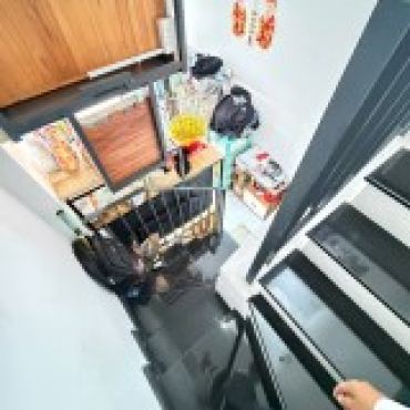 Hình ảnh Bán nhà hẻm 264/4C Hưng Phú Phường Bình Đông Tp Hồ Chí Minh
