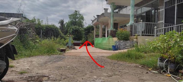 Hình ảnh Bán nhà mặt tiền thua667to30 Liên Ấp, Hiệp Phước