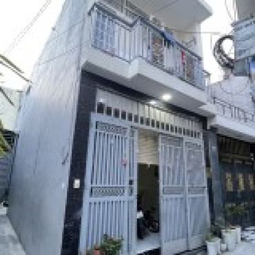 Hình ảnh Bán nhà hẻm 453/80/5A2 (Thửa 654 tờ 8) Lê Văn Khương Phường Tân Thới Hiệp Tp Hồ Chí Minh