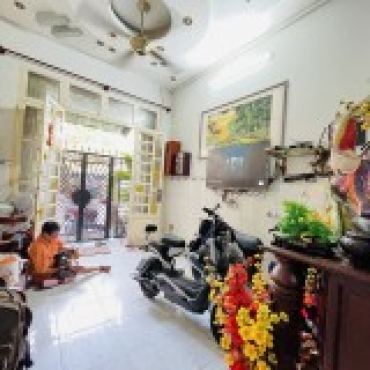 Hình ảnh Bán nhà hẻm 907/27C Lò Gốm Phường Bình Tiên Tp Hồ Chí Minh