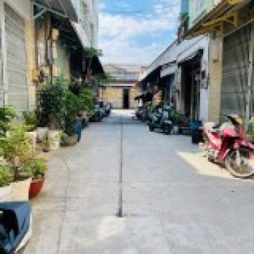 Hình ảnh Bán nhà hẻm 156/13/2/9 ( SM 56.13.2.9 ) Lê Đình Cẩn Phường Tân Tạo Tp Hồ Chí Minh