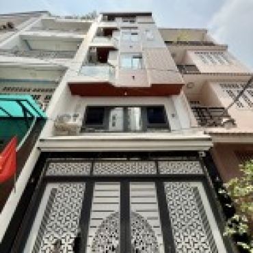 Hình ảnh Bán nhà hẻm 120/29/5A3 Thích Quảng Đức Phường Phú Nhuận Tp Hồ Chí Minh