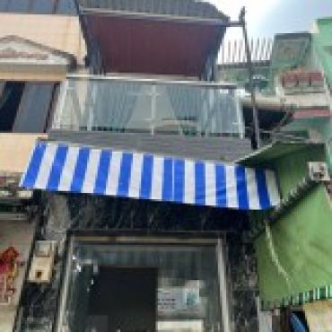 Hình ảnh Bán nhà 269A Trần Quý Phường Minh Phụng Tp Hồ Chí Minh