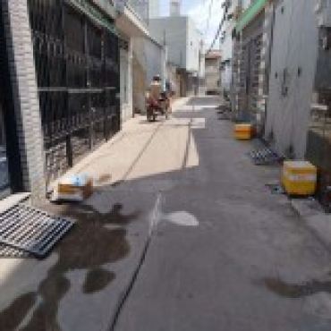 Hình ảnh Bán nhà hẻm 72/2 C1 Khu phố 2 Phường Đông Hưng Thuận Tp Hồ Chí Minh