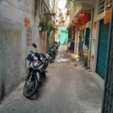 Hình ảnh Bán nhà hẻm 438/11 Ngô Gia Tự Phường Vườn Lài Tp Hồ Chí Minh