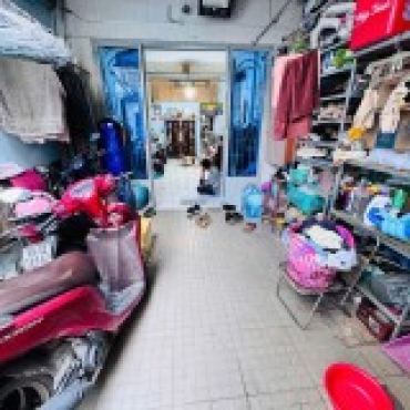 Hình ảnh Bán nhà hẻm 230/25 Phan Văn Trị Phường Bình Thạnh Tp Hồ Chí Minh