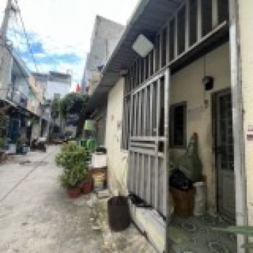 Hình ảnh Bán nhà hẻm 151/67/59 ( thửa 442 tờ 117 (TL-2005) Liên Khu 4-5 Phường Bình Tân Tp Hồ Chí Minh