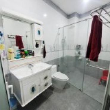 Hình ảnh Bán nhà hẻm 41/10 Hoàng Lê Kha Phường Bình Tây Tp Hồ Chí Minh