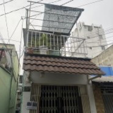 Hình ảnh Bán nhà hẻm 1172/27A Phạm Thế Hiển Phường Chánh Hưng Tp Hồ Chí Minh