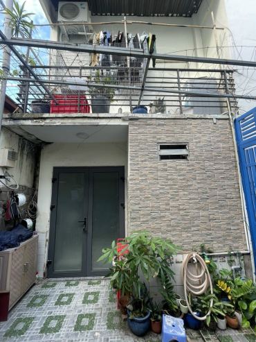 Hình ảnh Bán nhà hẻm 56/4/2 Đường số 2 Phường Thủ Đức Tp Hồ Chí Minh