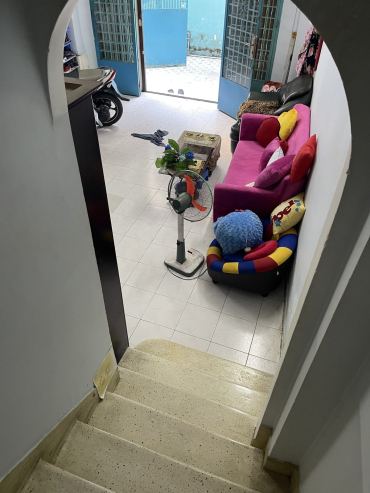 Hình ảnh Bán nhà hẻm 162/1 Bình Tiên Phường Bình Tây Tp Hồ Chí Minh