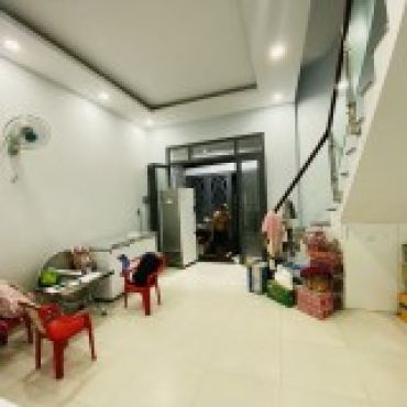 Hình ảnh Bán nhà hẻm 98/24 Bùi Văn Ba Phường Tân Thuận Tp Hồ Chí Minh