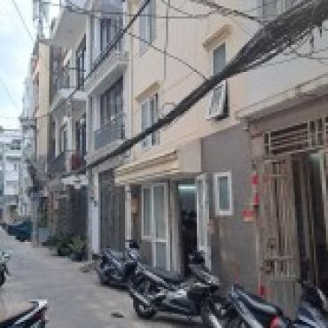 Hình ảnh Bán nhà V1 386.21 Hòa Hảo Phường Diên Hồng Tp Hồ Chí Minh