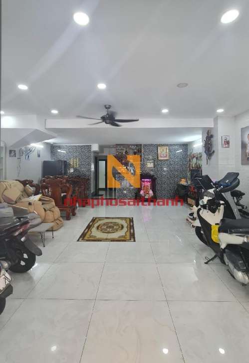 Hình ảnh Bán nhà 008 Lô B Chung Cư Bàu Cát 2 - Đường số 4 Phường 10 Quận Tân Bình