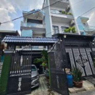 Hình ảnh Bán nhà hẻm 128/4A Lê Đình Cẩn Phường Tân Tạo Tp Hồ Chí Minh