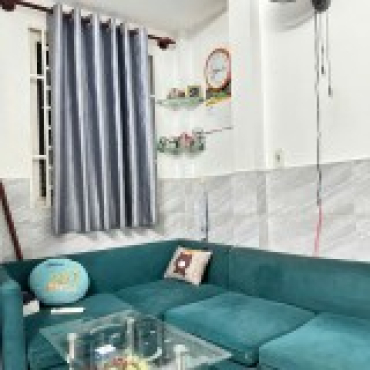 Hình ảnh Bán nhà hẻm 14/7 Đường số 30 Phường Gò Vấp Tp Hồ Chí Minh