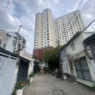 Hình ảnh Bán chung cư ( thửa 436 Tờ 16 ) Xô Viết Nghệ Tĩnh Phường Thạnh Mỹ Tây Tp Hồ Chí Minh