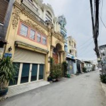 Hình ảnh Bán nhà hẻm 635/11 Hương Lộ 2 Phường Bình Trị Đông Tp Hồ Chí Minh