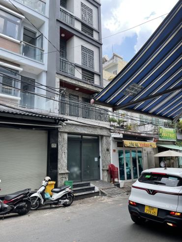 Hình ảnh Bán nhà hẻm 290C/39 Dương Bá Trạc Phường Hưng Phú Tp Hồ Chí Minh