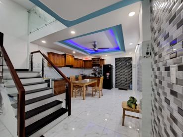Hình ảnh Bán nhà hẻm 122/34 TX 22 (KP 5) Phường Thới An Tp Hồ Chí Minh