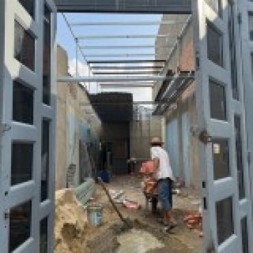 Hình ảnh Bán nhà hẻm 74/5B Ấp Tam Đông 2 Xã Hóc Môn Tp Hồ Chí Minh