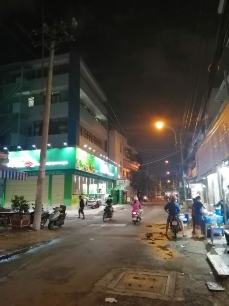 Hình ảnh Bán nhà mặt tiền l65 Cư Xá Phú Lâm A, phường Phú Lâm