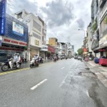 Hình ảnh Bán nhà 311A + 309.2A Võ Văn Tần Phường Bàn Cờ Tp Hồ Chí Minh