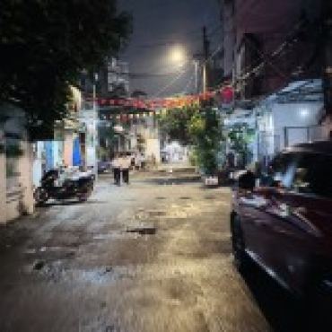 Hình ảnh Bán nhà hẻm 380/60/5 Phạm Văn Chiêu Phường Gò Vấp Tp Hồ Chí Minh