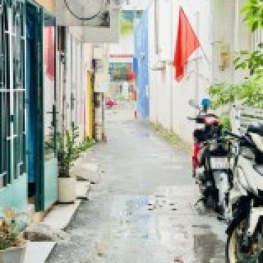Hình ảnh Bán nhà hẻm 517/6 Phan Văn Trị Phường An Nhơn Tp Hồ Chí Minh