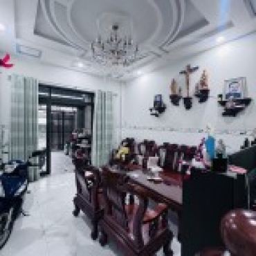 Hình ảnh Bán chung cư Trần Thị Hè (SC: HT42) Phường Tân Thới Hiệp Tp Hồ Chí Minh