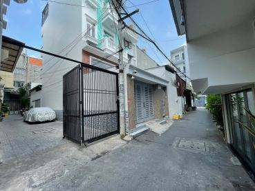 Hình ảnh Bán nhà hẻm 129/1 Nguyễn Văn Công (Đường cũ Nguyễn Kiệm) Phường Hạnh Thông Tp Hồ Chí Minh