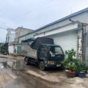 Hình ảnh Bán đất 316/6 Hương Lộ 80 Phường Bình Tân Tp Hồ Chí Minh