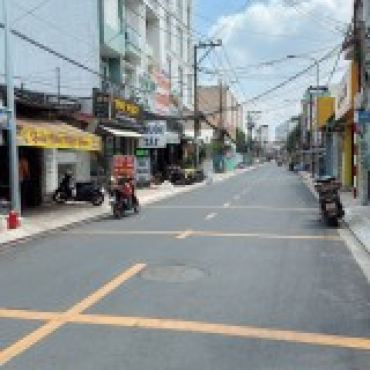 Hình ảnh Bán nhà hẻm 42/31A Hồ Đắc Di Phường Tây Thạnh Tp Hồ Chí Minh