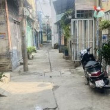 Hình ảnh Bán nhà hẻm 19/40 Đường số 49 Phường Hiệp Bình Tp Hồ Chí Minh